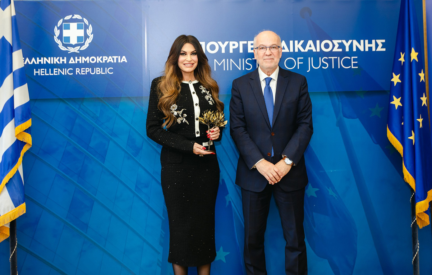 Στο επίκεντρο η δικαστική συνεργασία Ελλάδας-ΗΠΑ στη συνάντηση Φλωρίδη &#8211; Γκίλφοϊλ