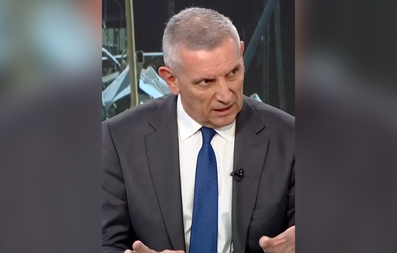 Κωνσταντίνος Φλώρος: Είμαστε στην έναρξη Γ΄ Παγκοσμίου Πολέμου