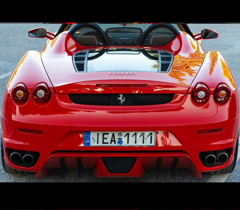 Δώρο για βαφτισιμιό & βαφτισιμιά, οδήγηση Ferrari