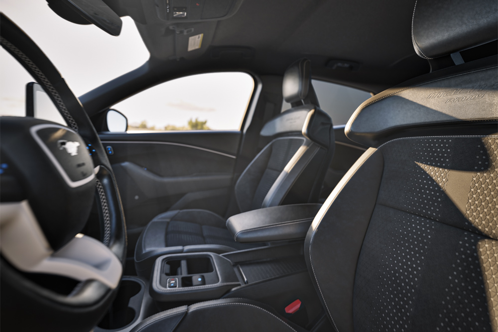 Ford Mustang Mach-E: Αυτή είναι η νέα έκδοση GT California Special