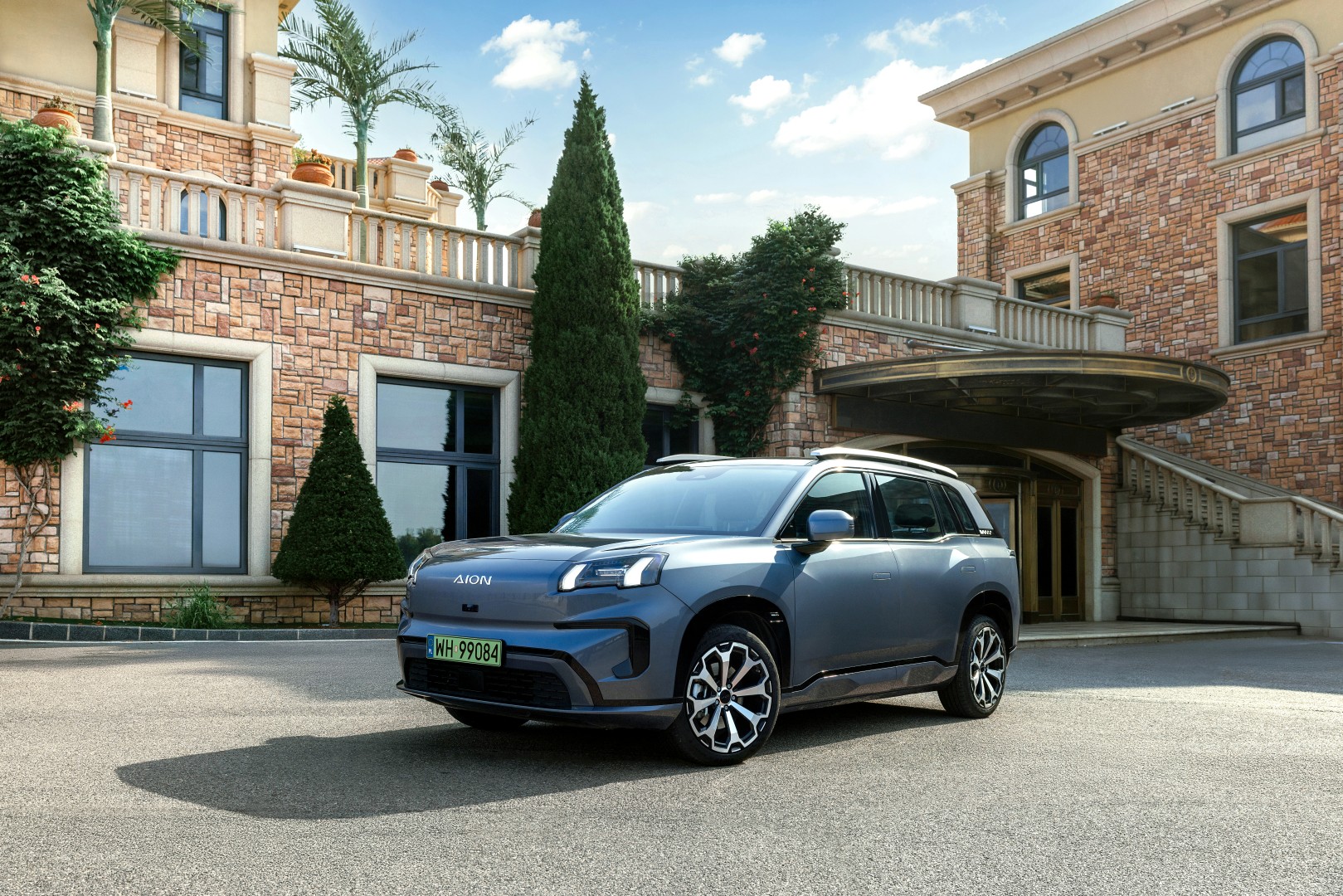 Το νέο GAC Aion V αλλάζει τα δεδομένα στην ηλεκτροκίνηση