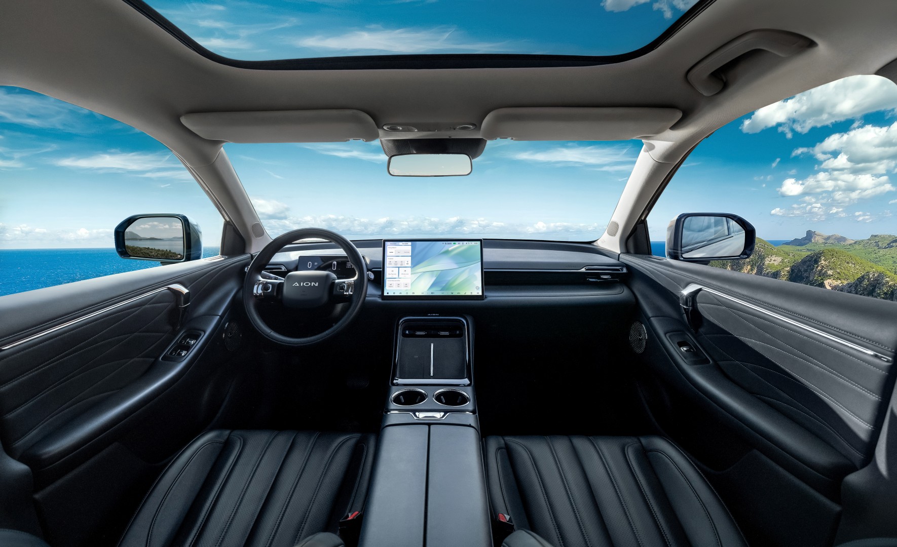 Το νέο GAC Aion V αλλάζει τα δεδομένα στην ηλεκτροκίνηση