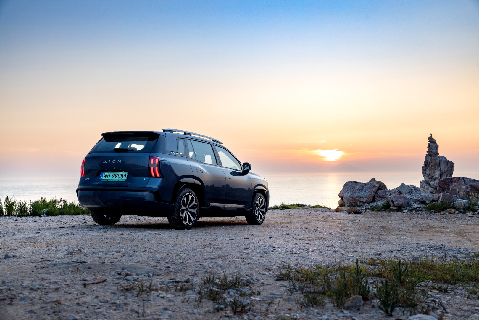 Το νέο GAC Aion V αλλάζει τα δεδομένα στην ηλεκτροκίνηση