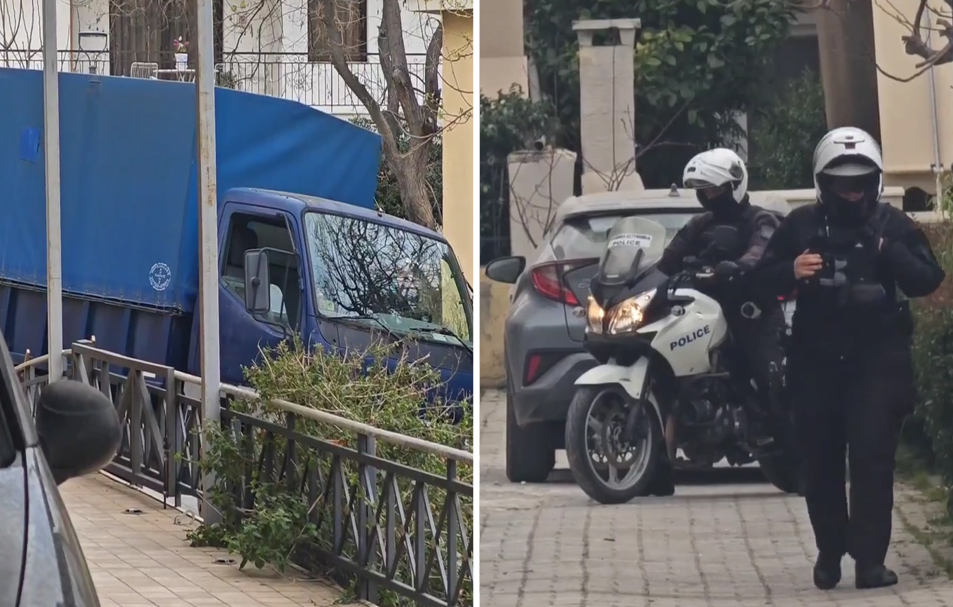 Συνελήφθη ο πασίγνωστος γκαλερίστας στα νότια προάστια