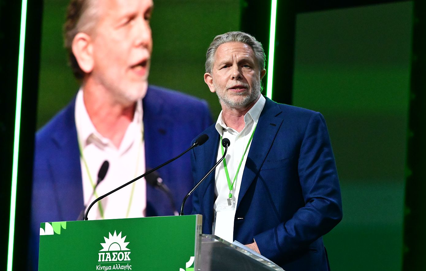 Συνέδριο ΠΑΣΟΚ &#8211; Γερουλάνος: Η νίκη στις εκλογές θα έρθει με σύστημα, οργάνωση και ενότητα