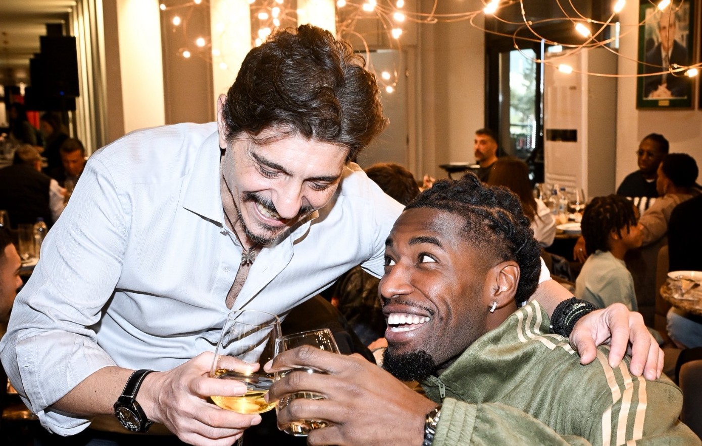 Γιαννακόπουλος στους παίκτες του Παναθηναϊκού: Ένα εκατ. ευρώ έξτρα πριν για πρωτάθλημα και Euroleague