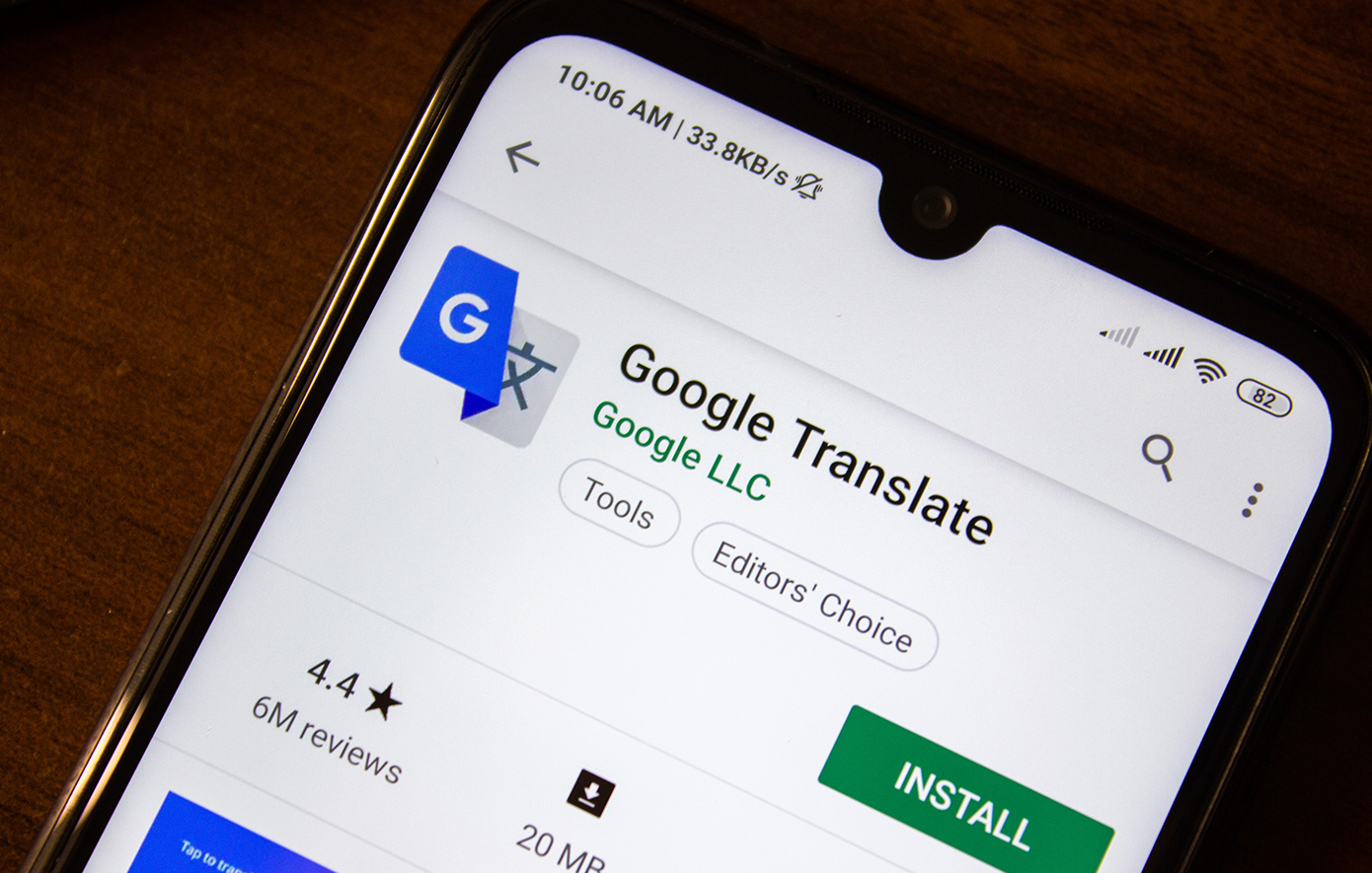 Το Google Translate μετατρέπει τα ακουστικά σας σε προσωπικό διερμηνέα μέσα από την υπηρεσία της live μετάφρασης