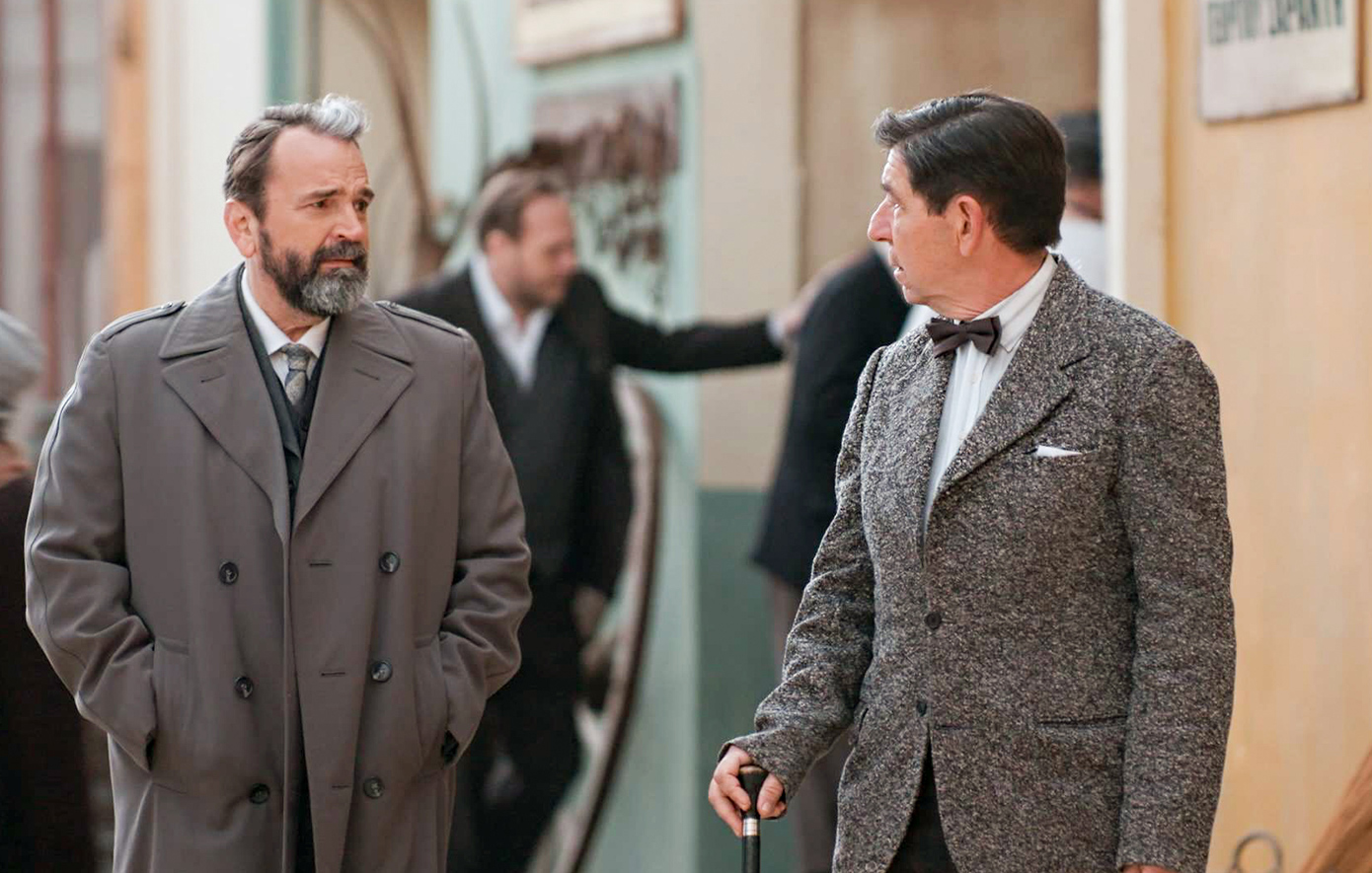 «Grand Hotel»: Απελπισμένος ο Πέτρος προσπαθεί να καταλάβει ποια είναι η αλήθεια