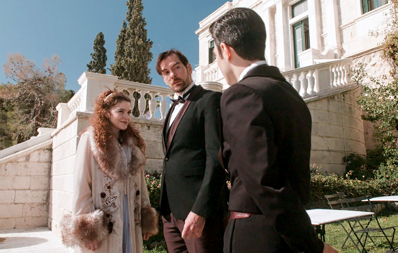 «Grand Hotel»: Το τελεσίγραφο του Πέτρου στην Κυβέλη