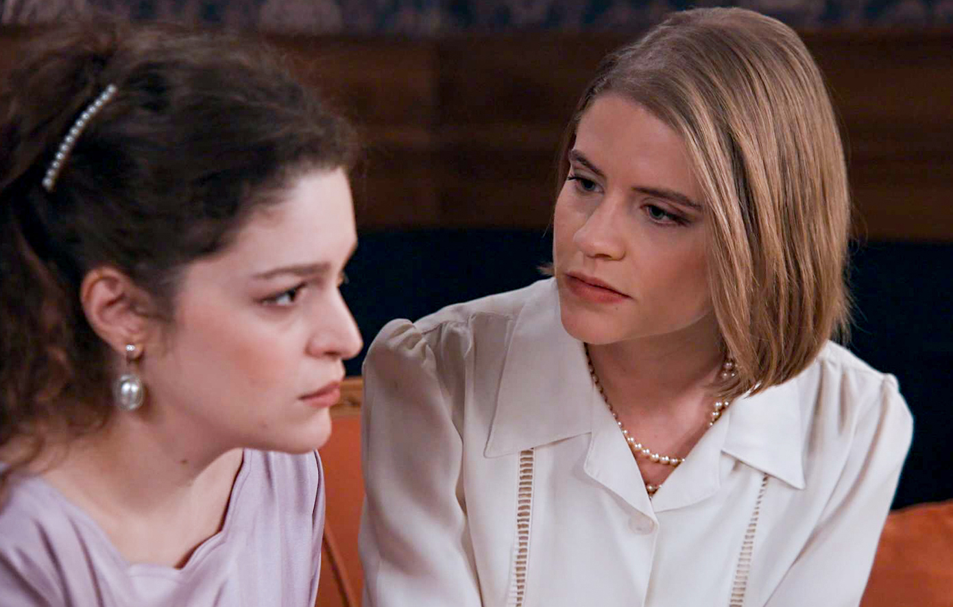 «Grand Hotel»: Ο Πέτρος βάζει οριστικό τέλος στη σχέση του με την Αλίκη