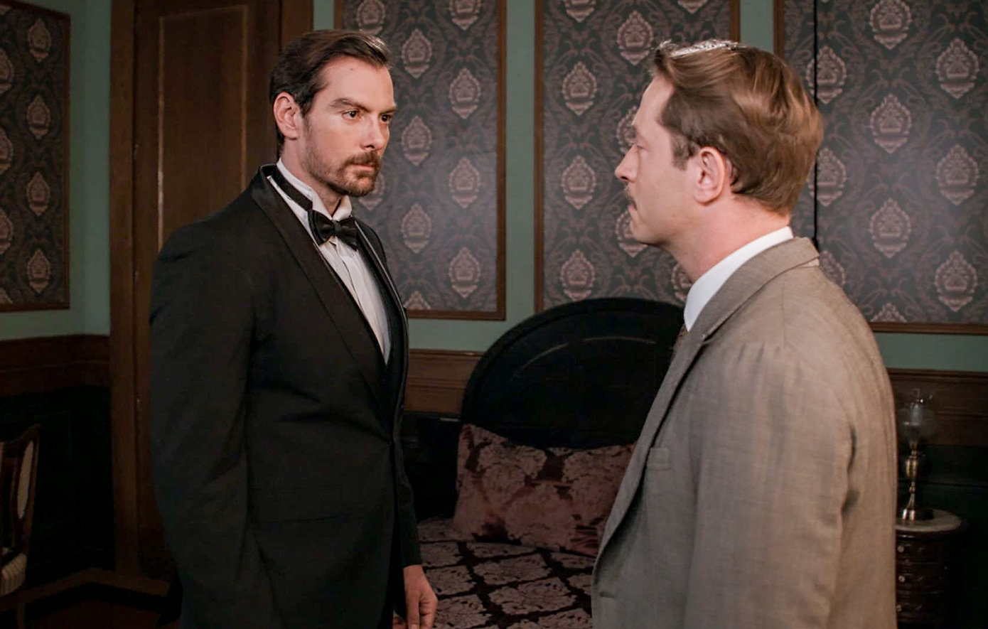 «Grand Hotel»: Ο Πέτρος πάει έξαλλος να βρει και να αντιμετωπίσει τον Αλέξανδρο