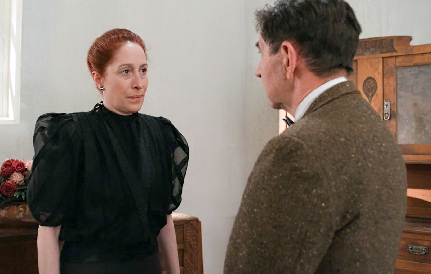 «Grand Hotel»: O Χατζημήτρος διώχνει τον Μάρκο από κοντά του λόγω της Μελίνας