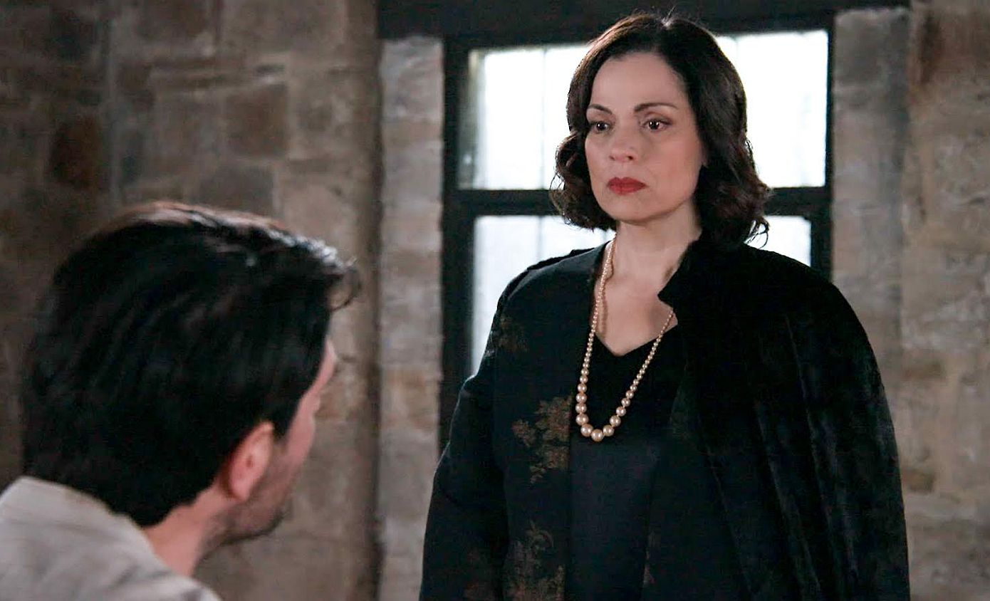 Grand Hotel: Ο Ρήγας στέλνει ένα ερωτικό γράμμα στην Κυβέλη που θα την αναστατώσει