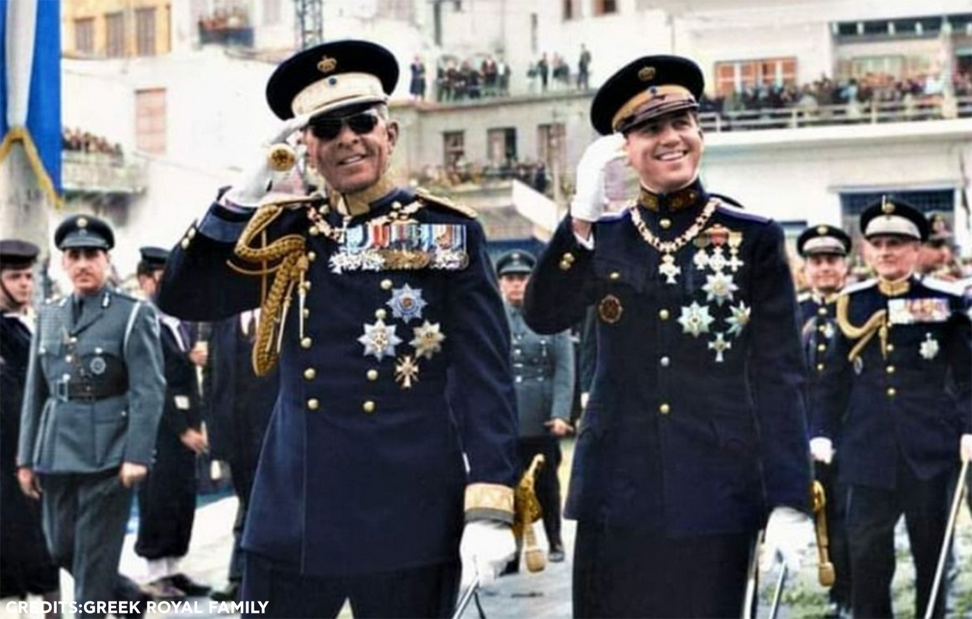 6 Μαρτίου 1964: Ο θάνατος του Βασιλιά Παύλου και η άμεση άνοδος του Κωνσταντίνου στον θρόνο της Ελλάδας