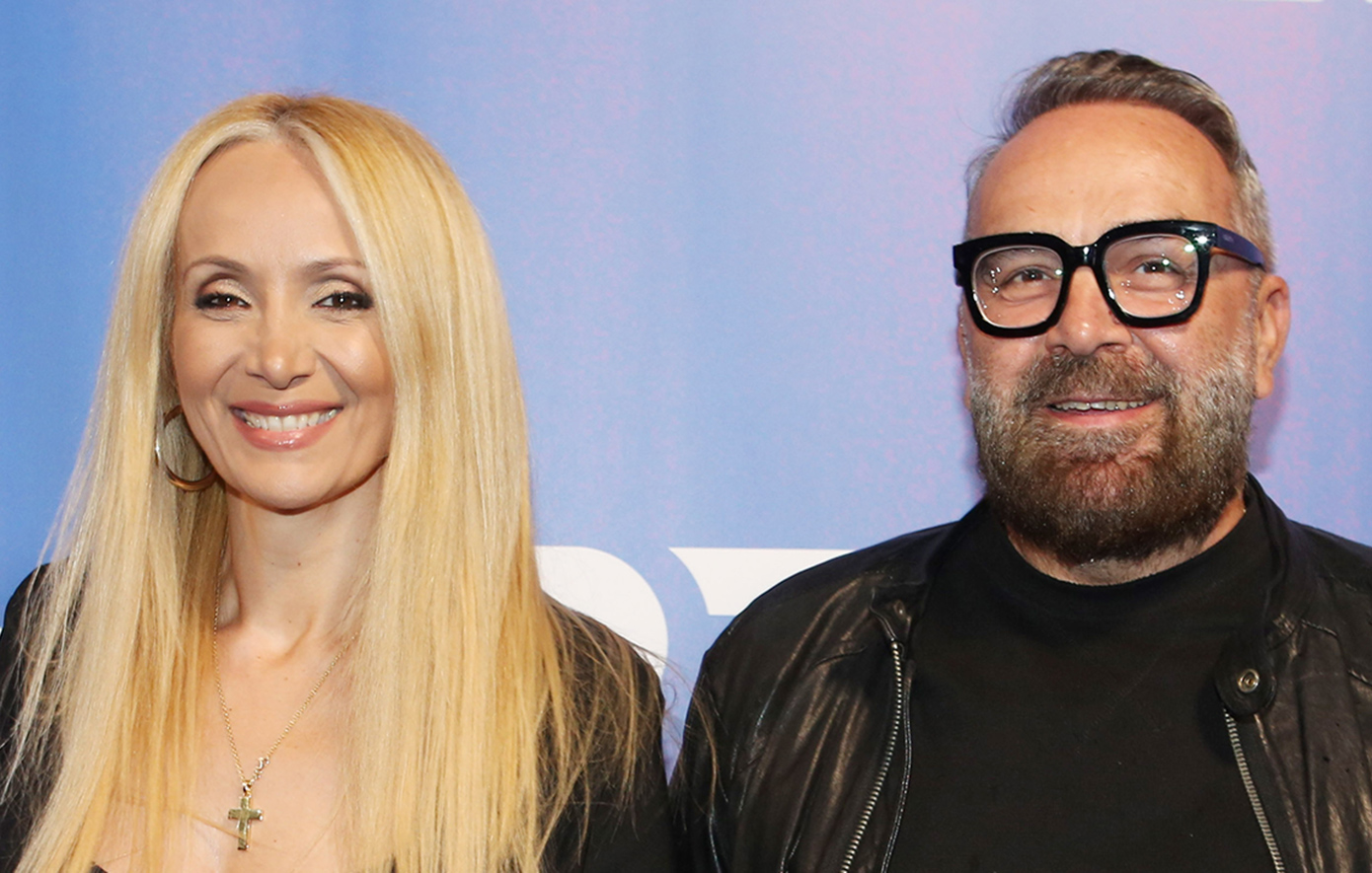 Πρόωρο τέλος για την εκπομπή των Γρηγόρη Γκουντάρα και Ναταλί Κάκκαβα στο Open