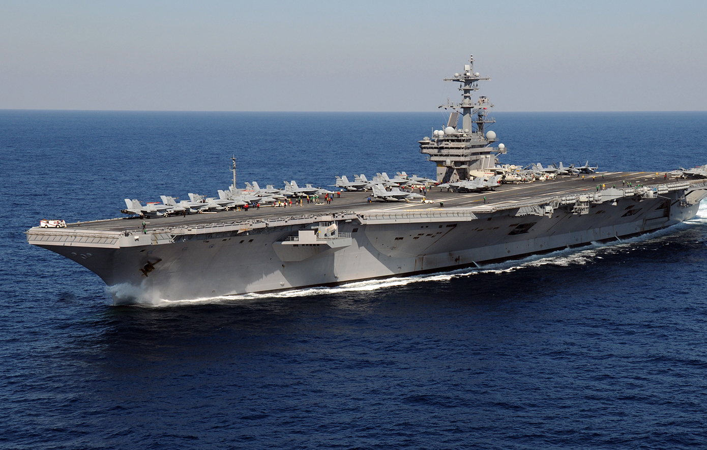 Κλιμακώνουν την πίεση προς το Ιράν οι Αμερικανοί: Στέλνουν και τρίτο αεροπλανοφόρο στον Κόλπο