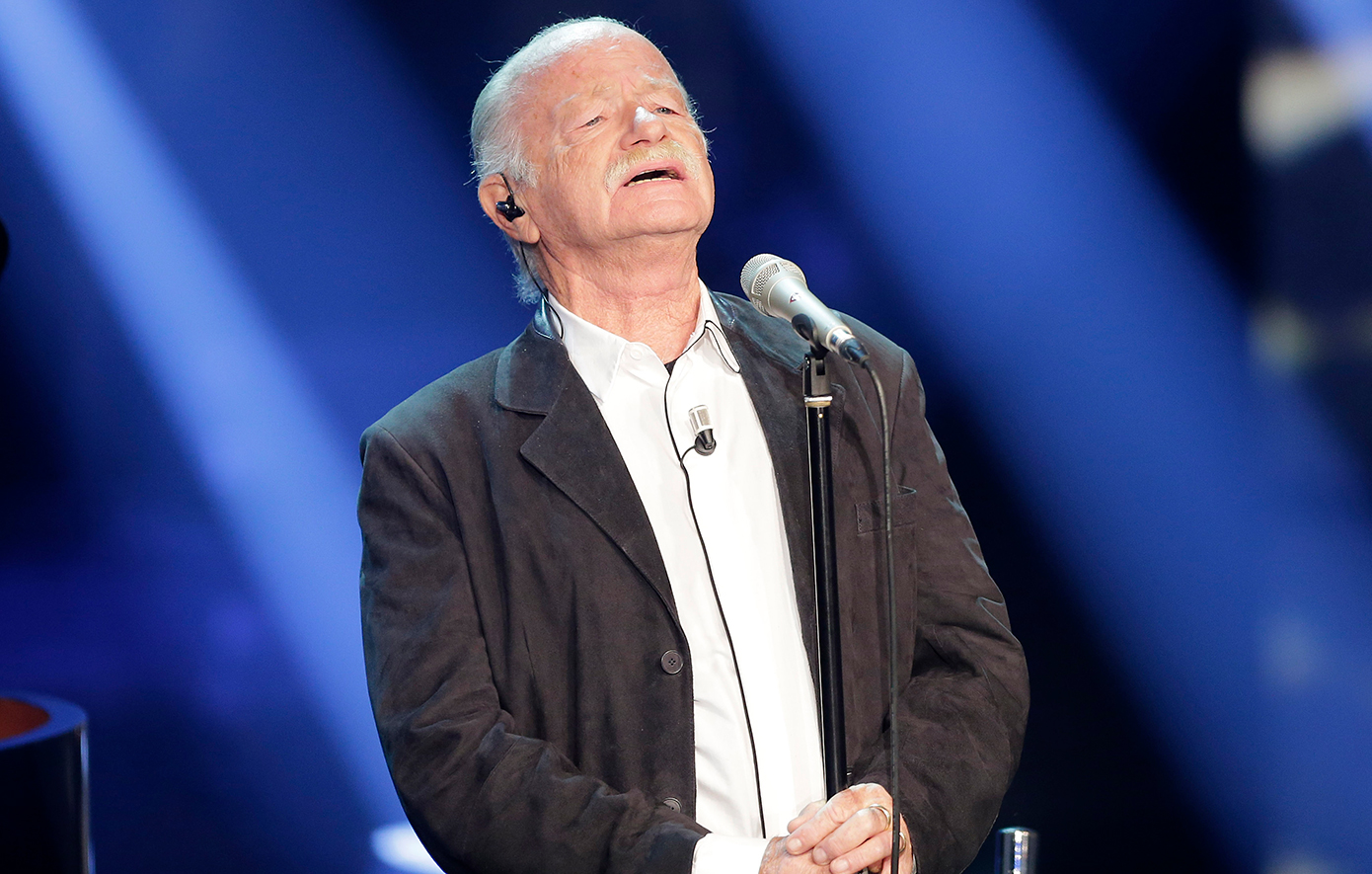 Πέθανε ο τραγουδοποιός Τζίνο Πάολι – Η αποτυχημένη απόπειρα αυτοκτονίας και οι γνωστοί δεσμοί του