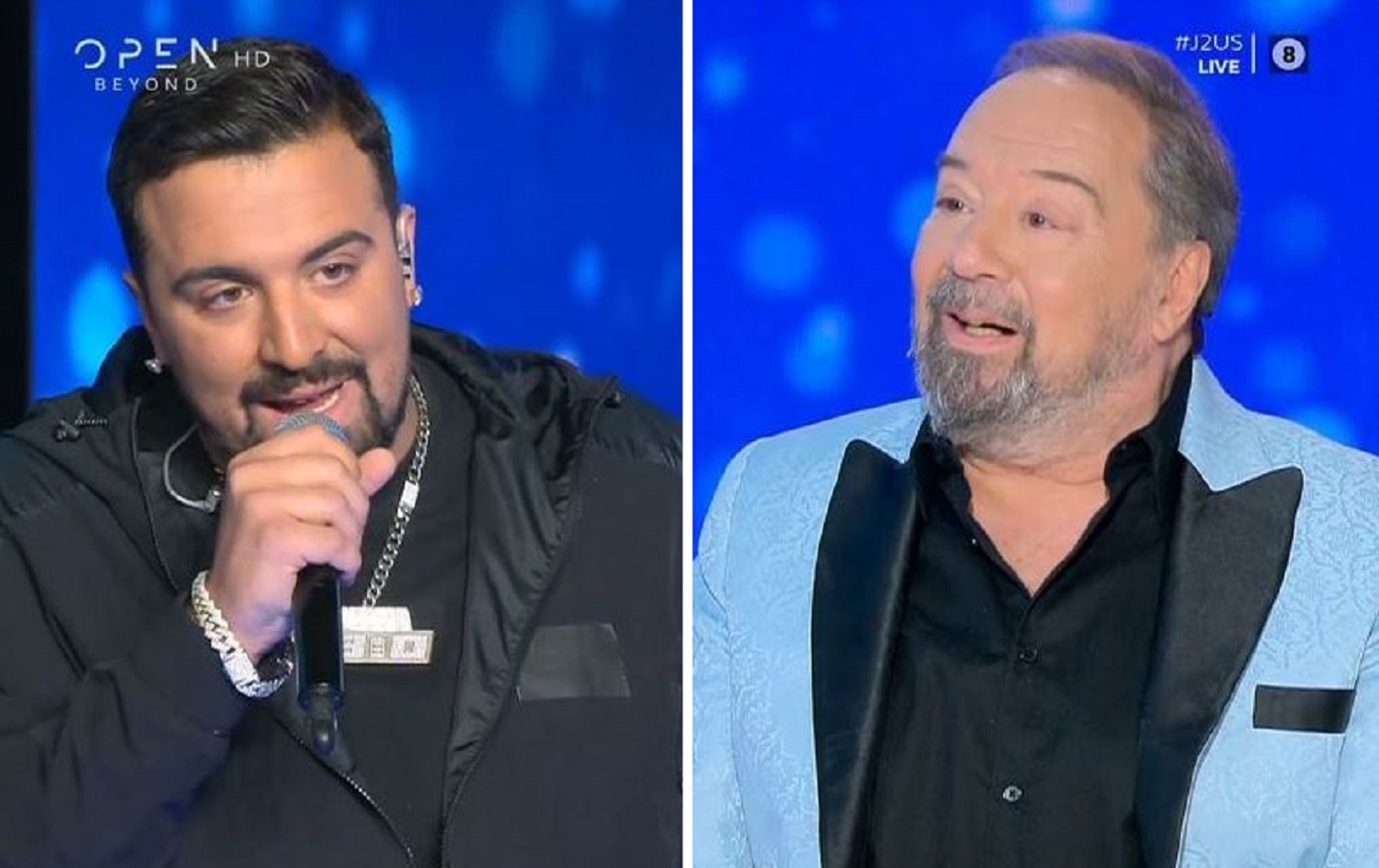 Ένταση με Gio και Φασουλή στο J2US: «Δεν ξέρω πως μπορείς να μου πεις εμένα τι είναι ραπ»