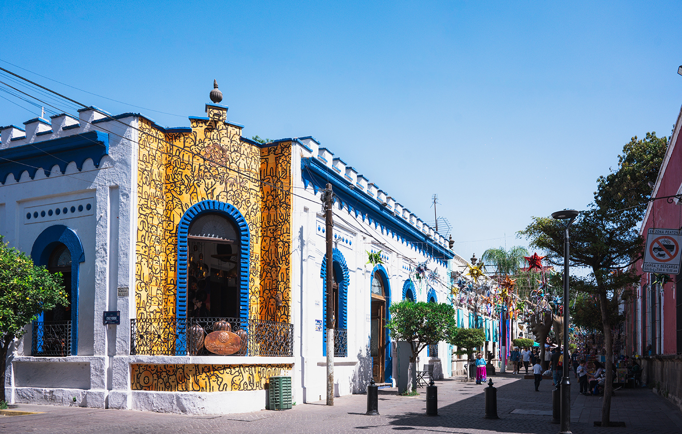 Γκουανταλαχάρα, Μεξικό