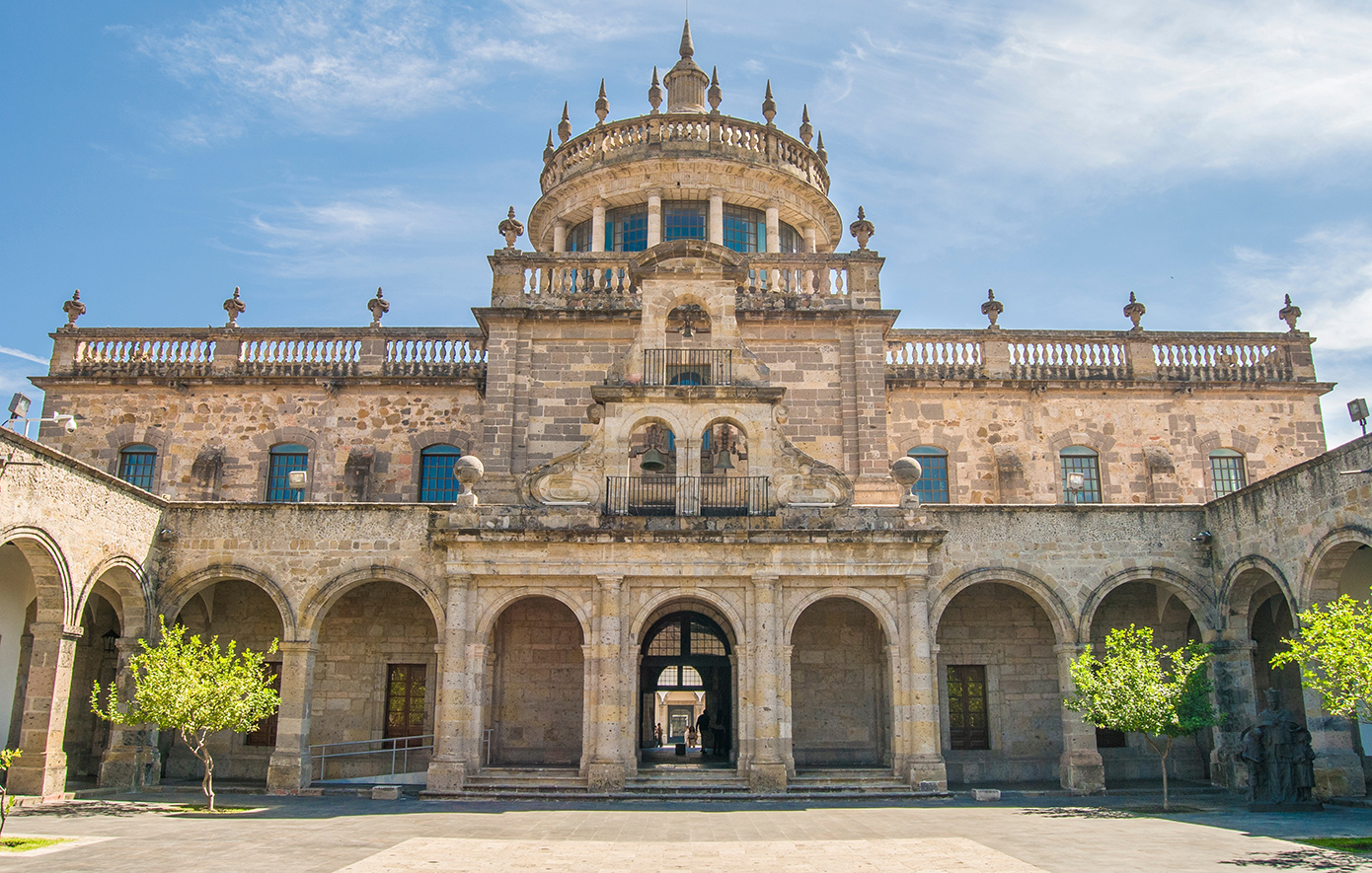 Γκουανταλαχάρα, Μεξικό