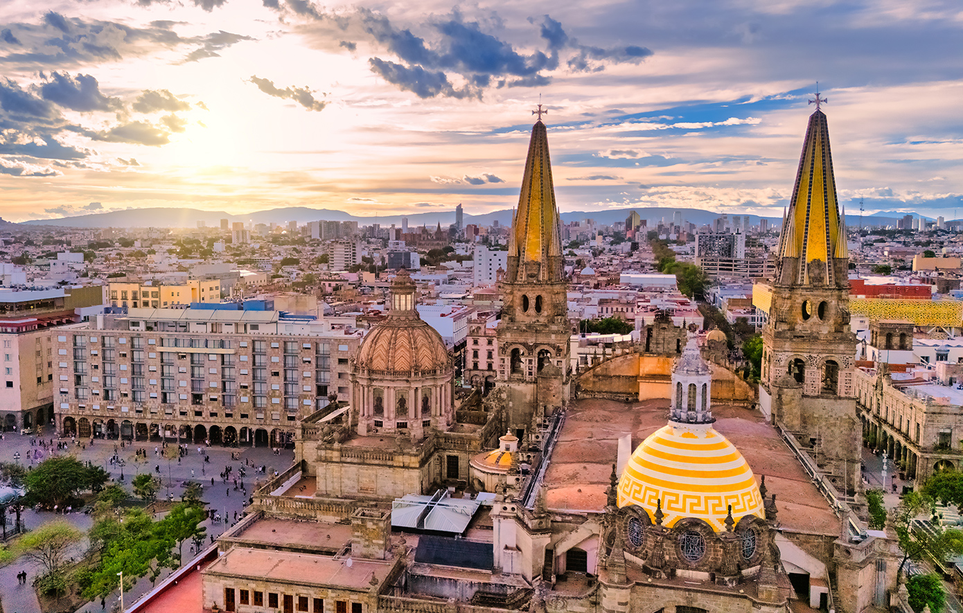 Γκουανταλαχάρα: Η πολιτιστική καρδιά του Μεξικού που δεν κοιμάται ποτέ