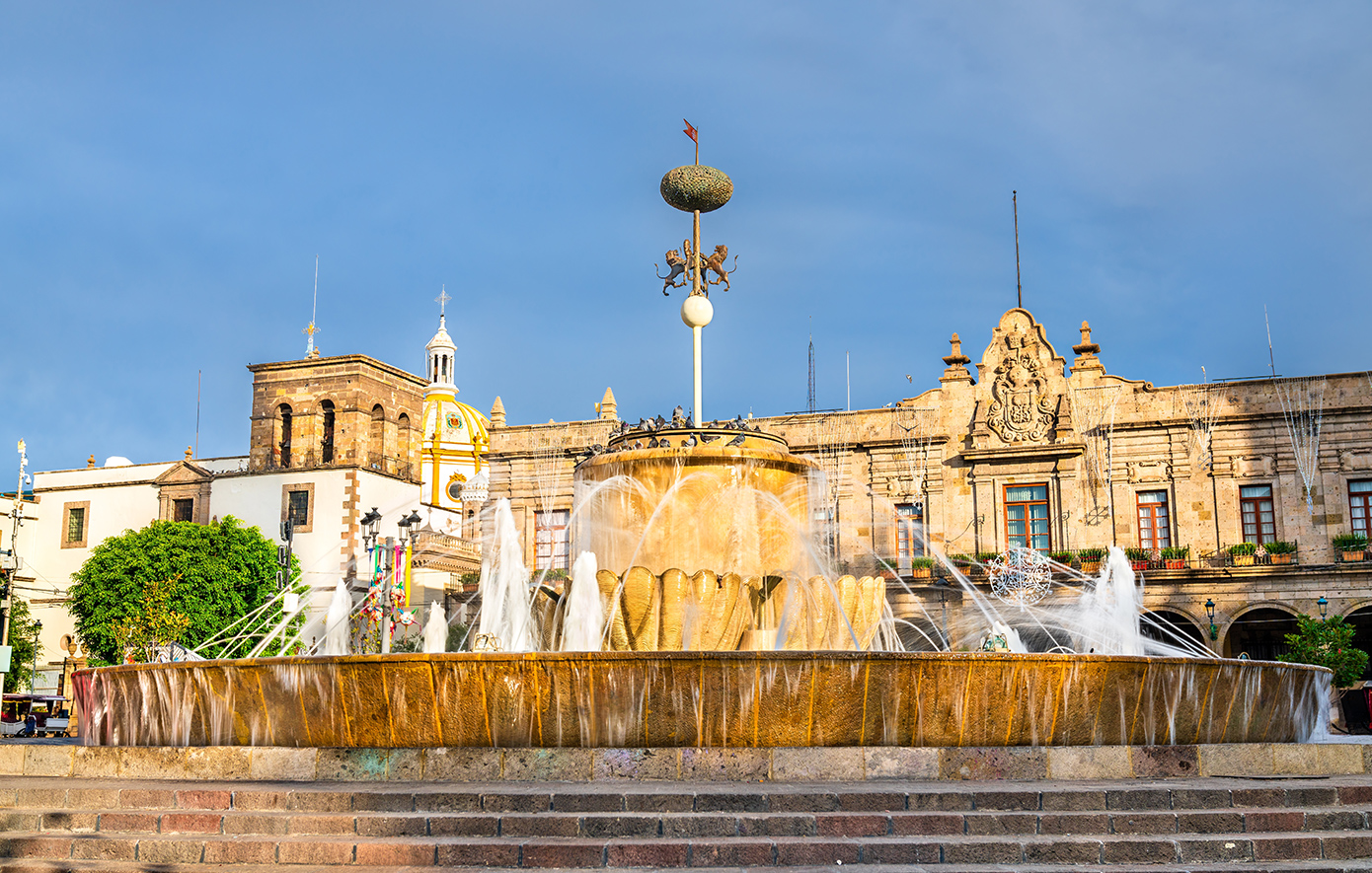 Γκουανταλαχάρα, Μεξικό