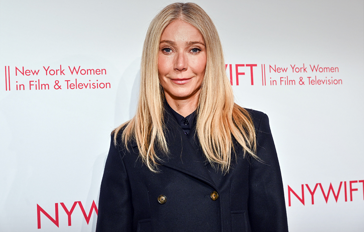 Μια φωτιά και μια μετακόμιση έβγαλαν τη ντουλάπα της Γκουίνεθ Πάλτροου στο «σφυρί»