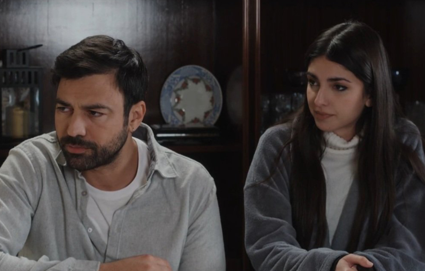 «Η γη της ελιάς»: Η κόντρα ανάμεσα στη Βασιλική και τον Στέφανο συνεχίζεται σε έντονους ρυθμούς