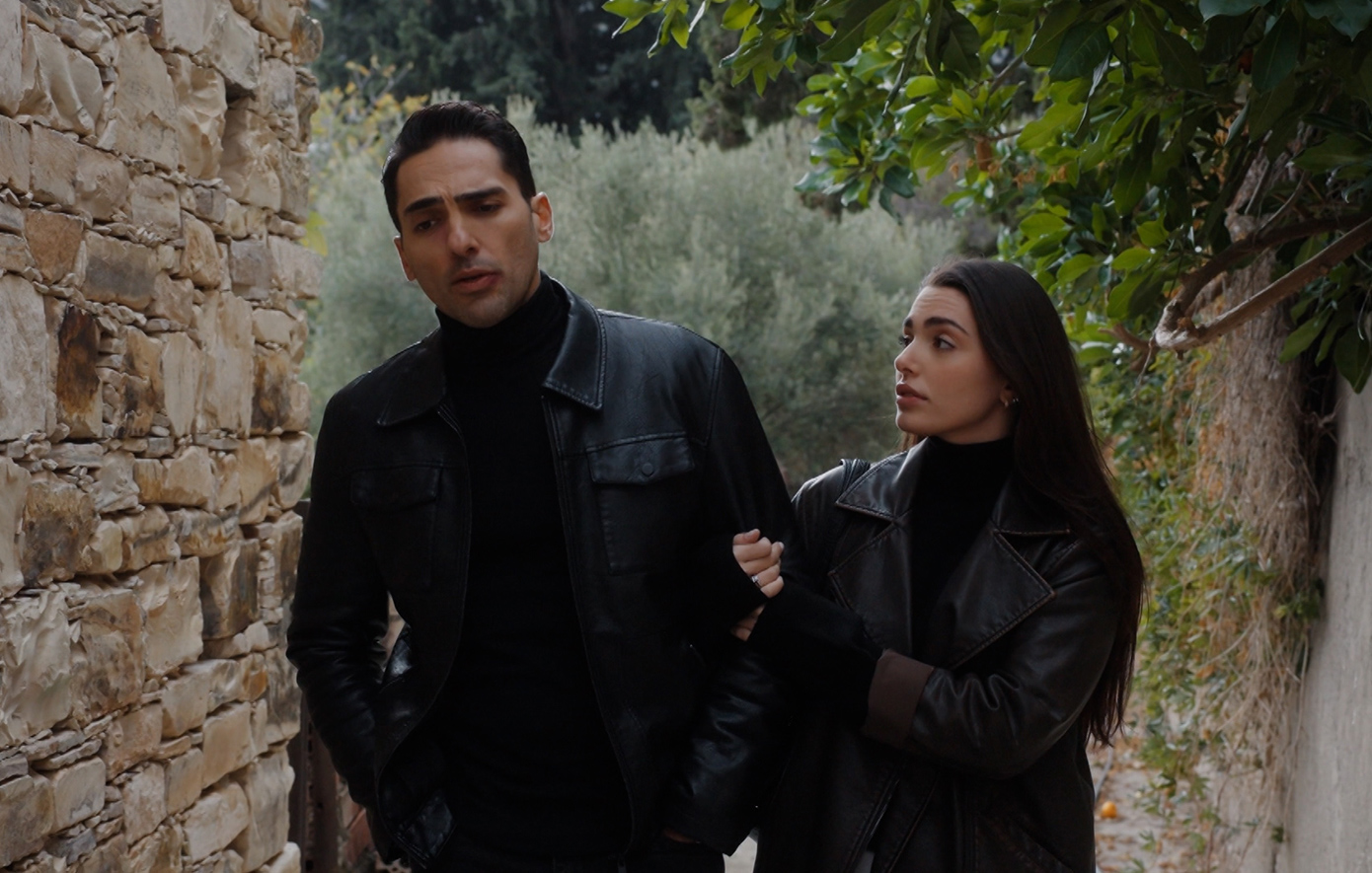 «Η γη της ελιάς»: Δείτε απόψε τις καταιγιστικές εξελίξεις