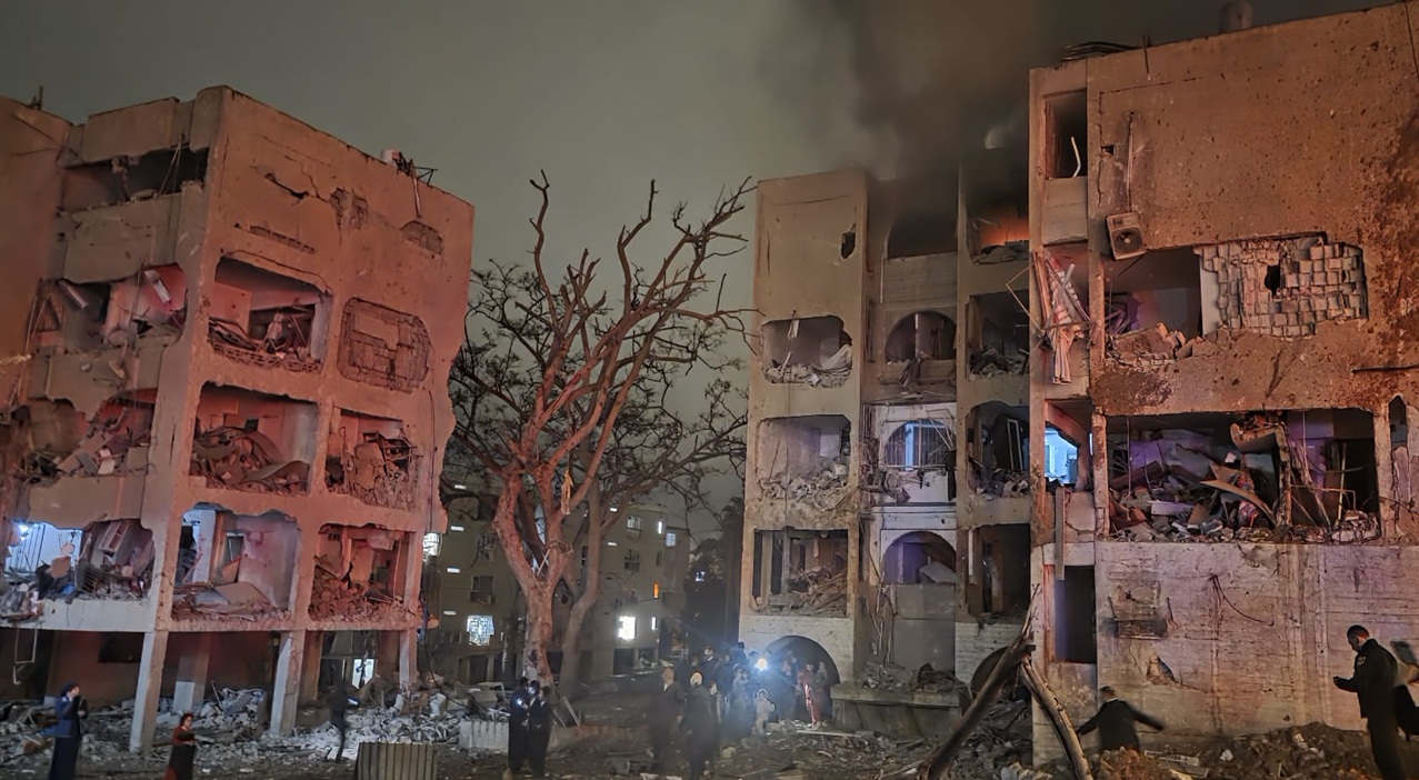 Μακελειό στην πόλη Αράντ του δυτικού Ισραήλ: Οκτώ νεκροί και δεκάδες τραυματίες από ιρανικό πύραυλο το βράδυ του Σαββάτου