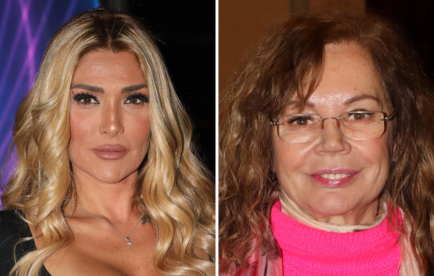 Αγγελική Ηλιάδη κατά Ελένης Δήμου: «Με πρόσβαλε, λέω τραγούδια της γιαγιάς μου που εκείνη δεν μπορεί να πει»