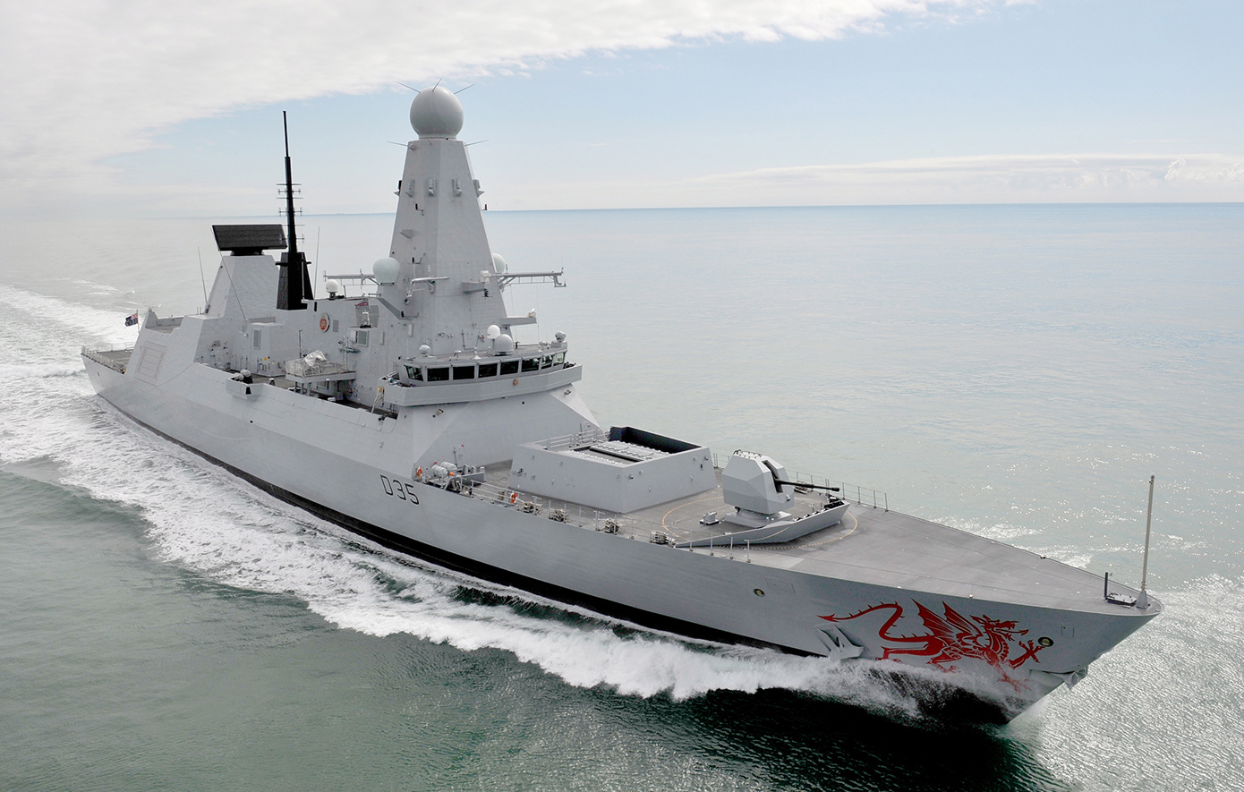 Βρετανία: Επιτέλους αναχωρεί για Κύπρο το αντιτορπιλικό HMS Dragon