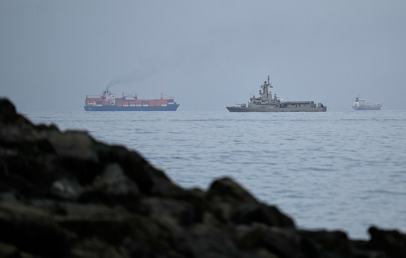Financial Times: Υπουργοί της ΕΕ θα συζητήσουν το ενδεχόμενο της ναυτικής αποστολής «Ασπίδες» στα Στενά του Ορμούζ