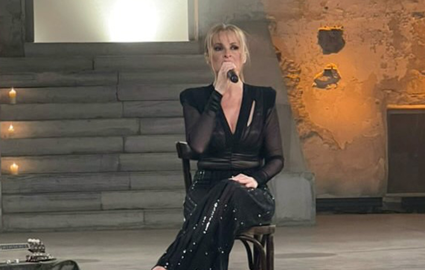 «Οι Κυρίες του Ρεμπέτικου» με την Ηρώ Σαΐα: «Αγγέλα Παπάζογλου» &#8211; Σάββατο 14/03