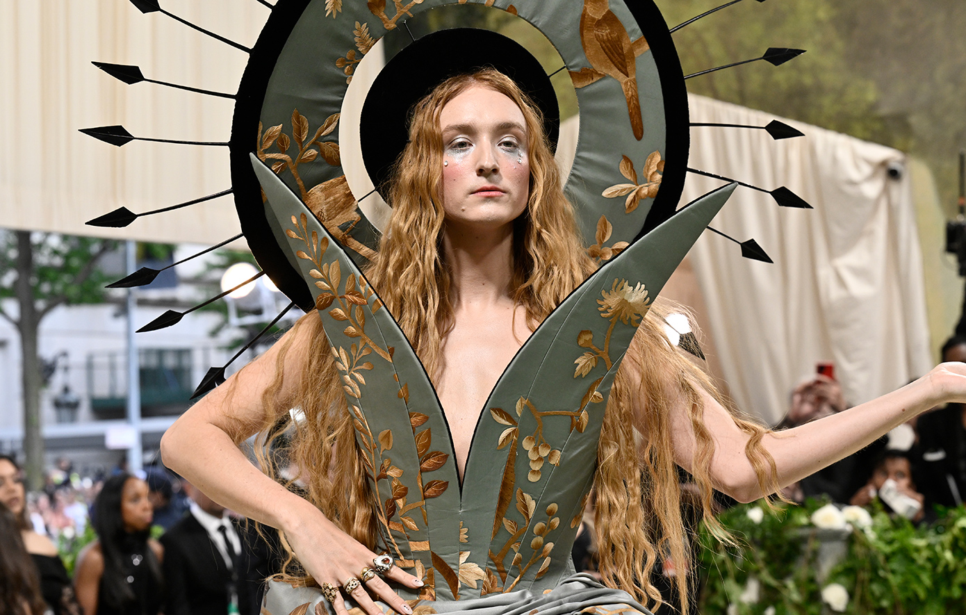 Ο Χάρις Ριντ ανακοίνωσε την αποχώρησή του από τον γαλλικό οίκο Nina Ricci