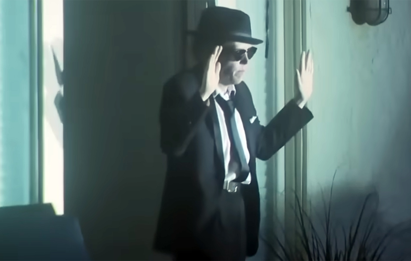 Τρανς ντυμένη σαν τους Blues Brothers δολοφόνησε 92χρονο εκατομμυριούχο στο Λος Άντζελες