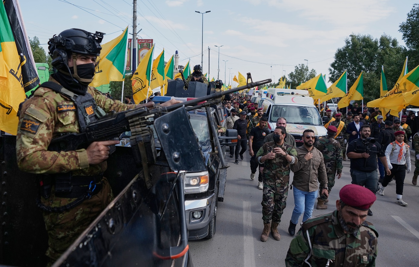 Λίβανος σε τεντωμένο σκοινί: Θα τολμήσει να αφοπλίσει τη Χεζμπολάχ;