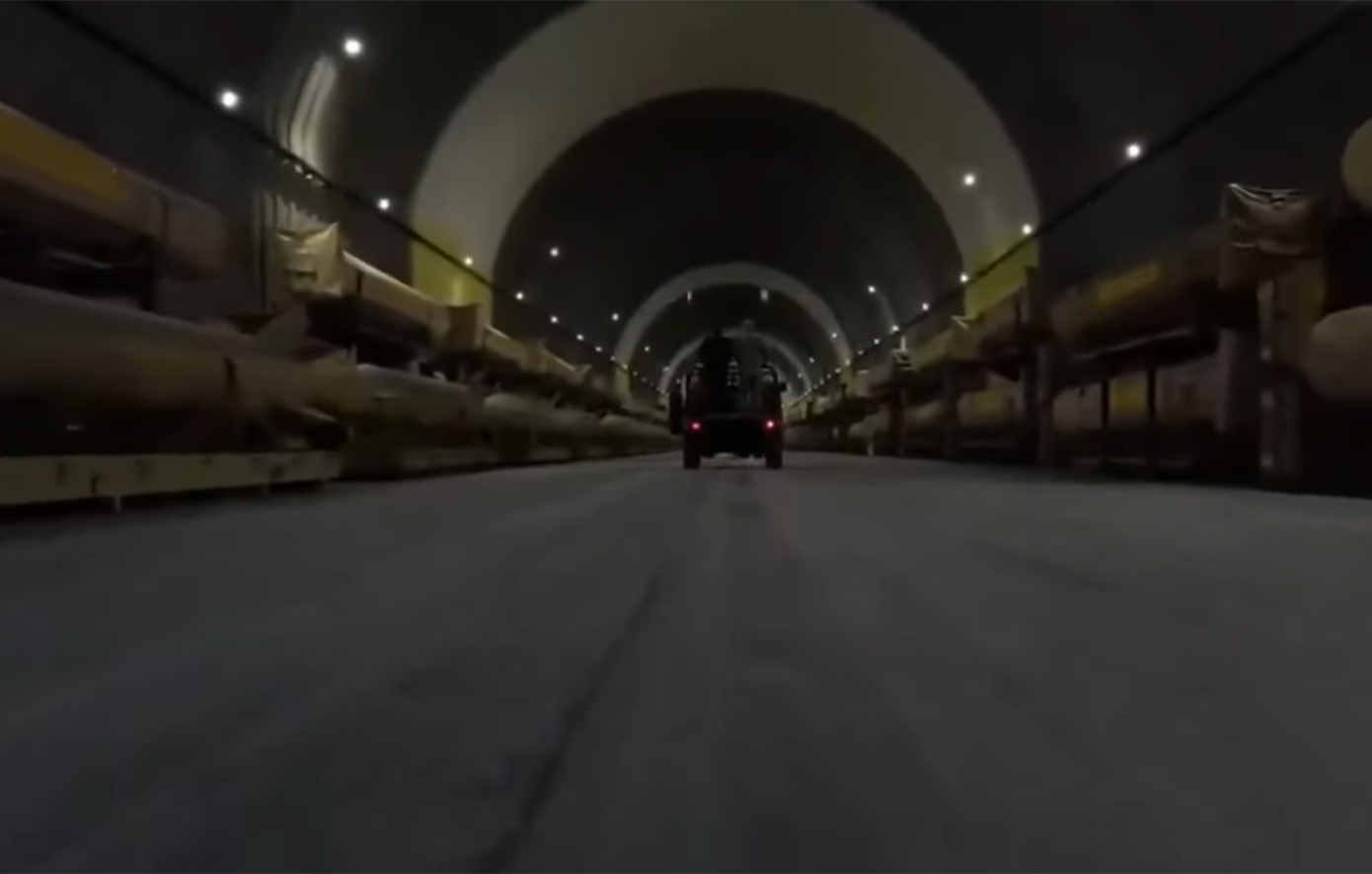 Η γιγαντιαία «πόλη» στα έγκατα του Ιράν που τρομάζει τον πλανήτη – Τεράστια τούνελ με πυραύλους και drones