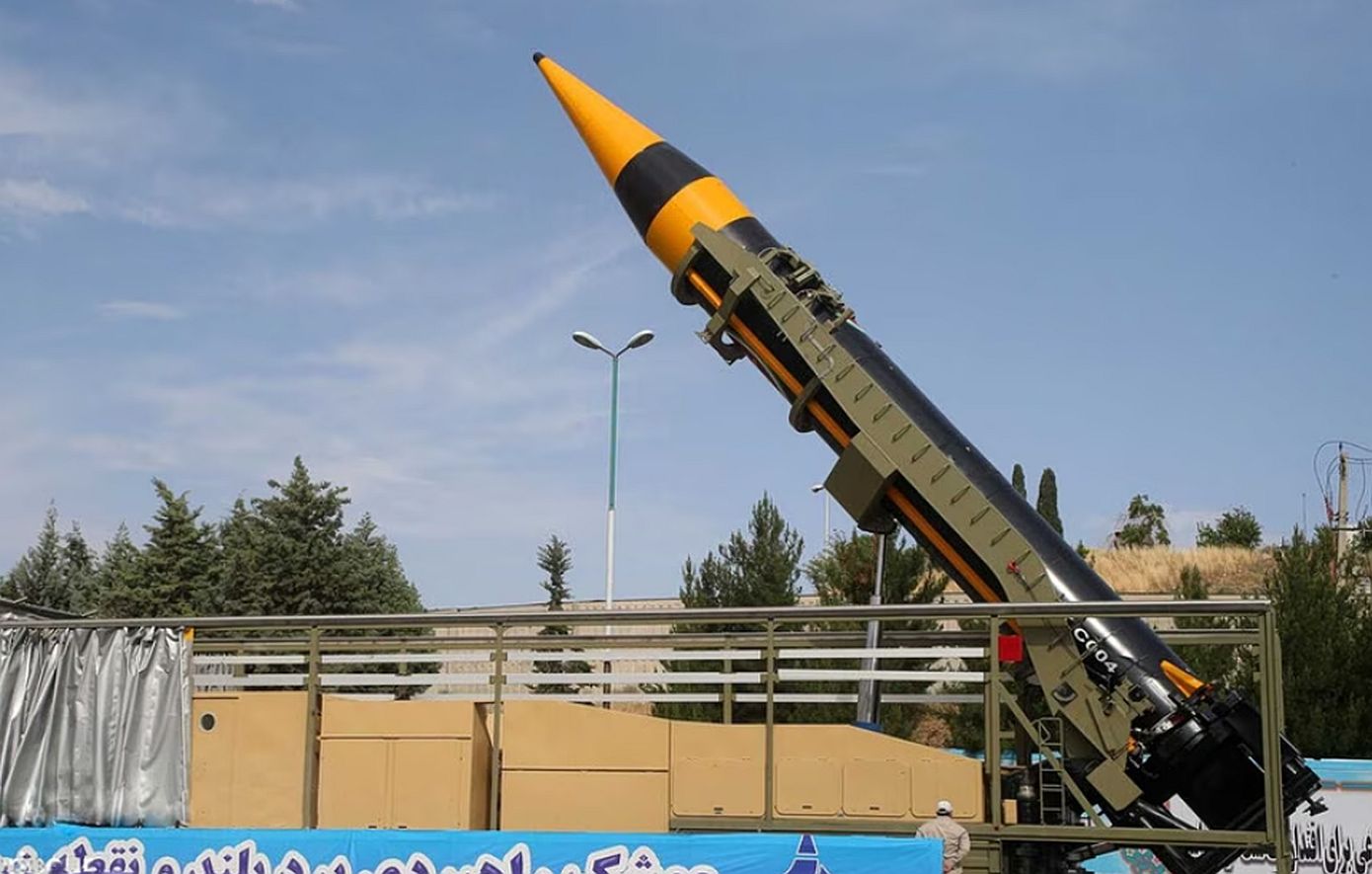 Το Ιράν εκτοξεύει πυραύλους από κατοικημένες περιοχές, σύμφωνα με τον αμερικανικό στρατό