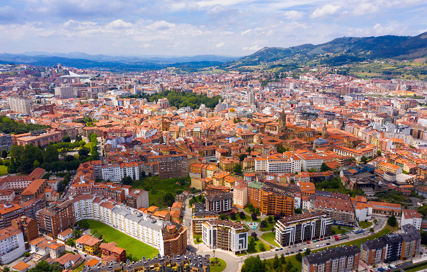 Οβιέδο Ισπανία