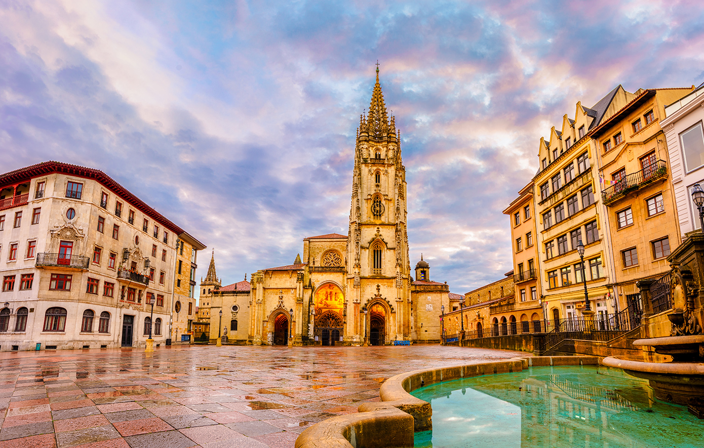 Οβιέδο Ισπανία