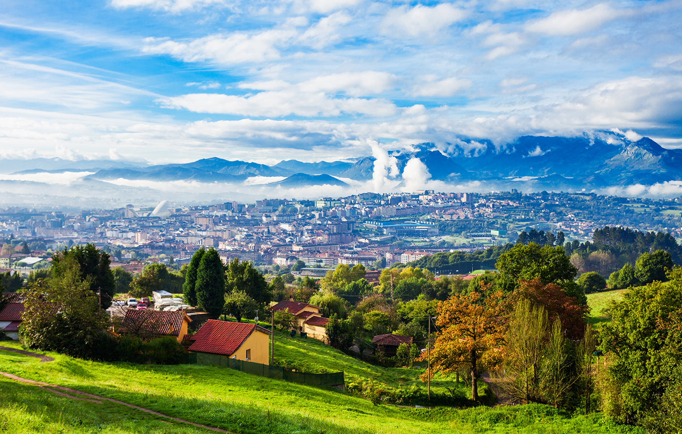Οβιέδο Ισπανία