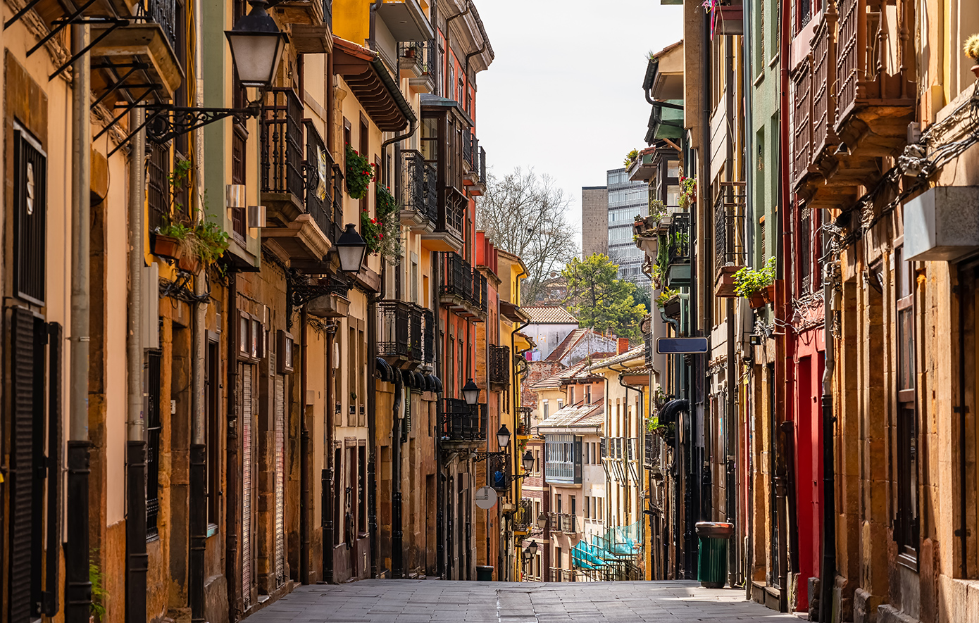 Οβιέδο Ισπανία