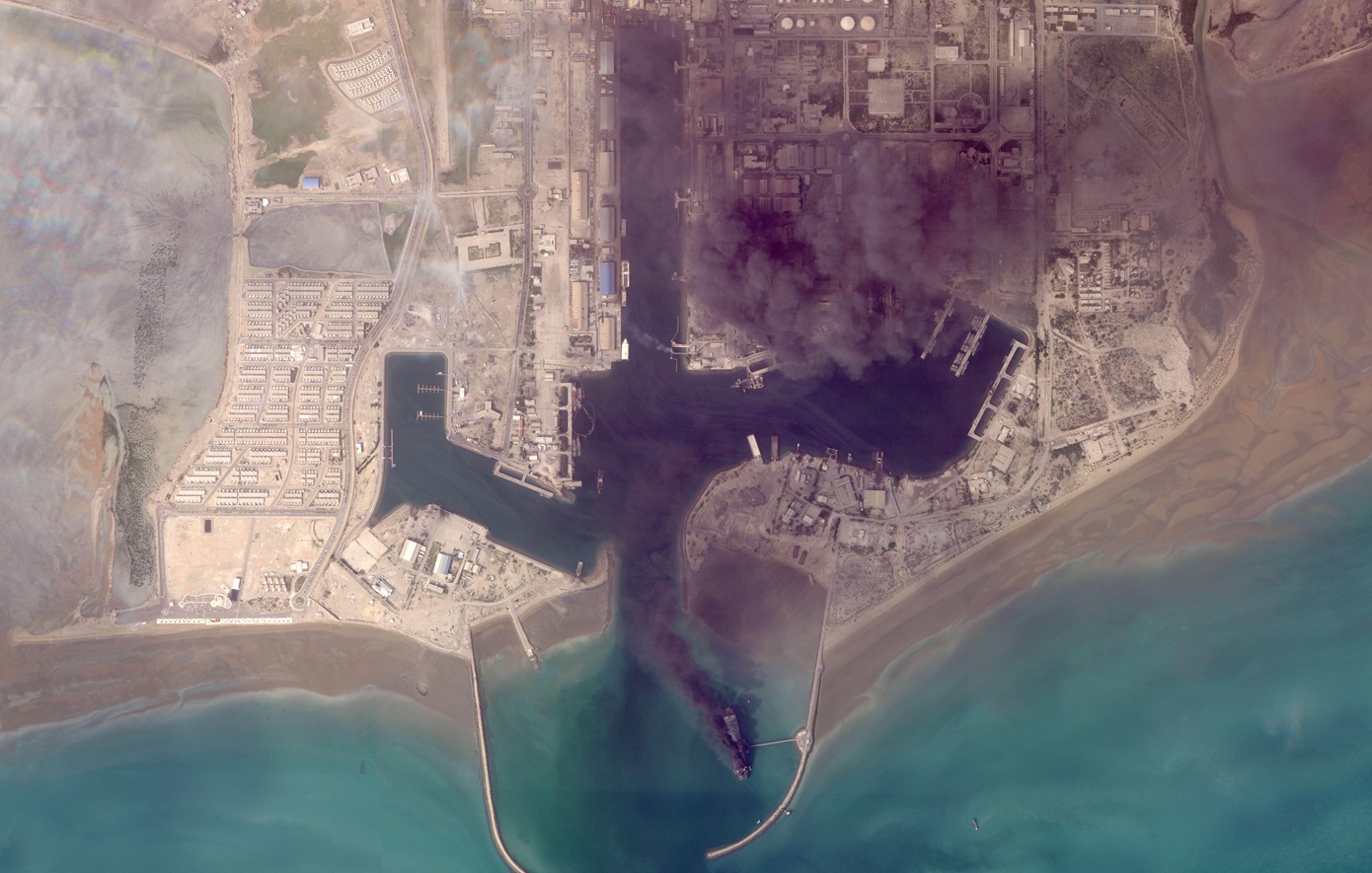 Ενεργειακός πόλεμος χωρίς όρια: Όλα τα χτυπήματα σε κομβικά διυλιστήρια και εγκαταστάσεις φυσικού αερίου