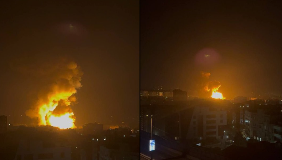 Το Ισραήλ βομβαρδίζει ξανά την Τεχεράνη