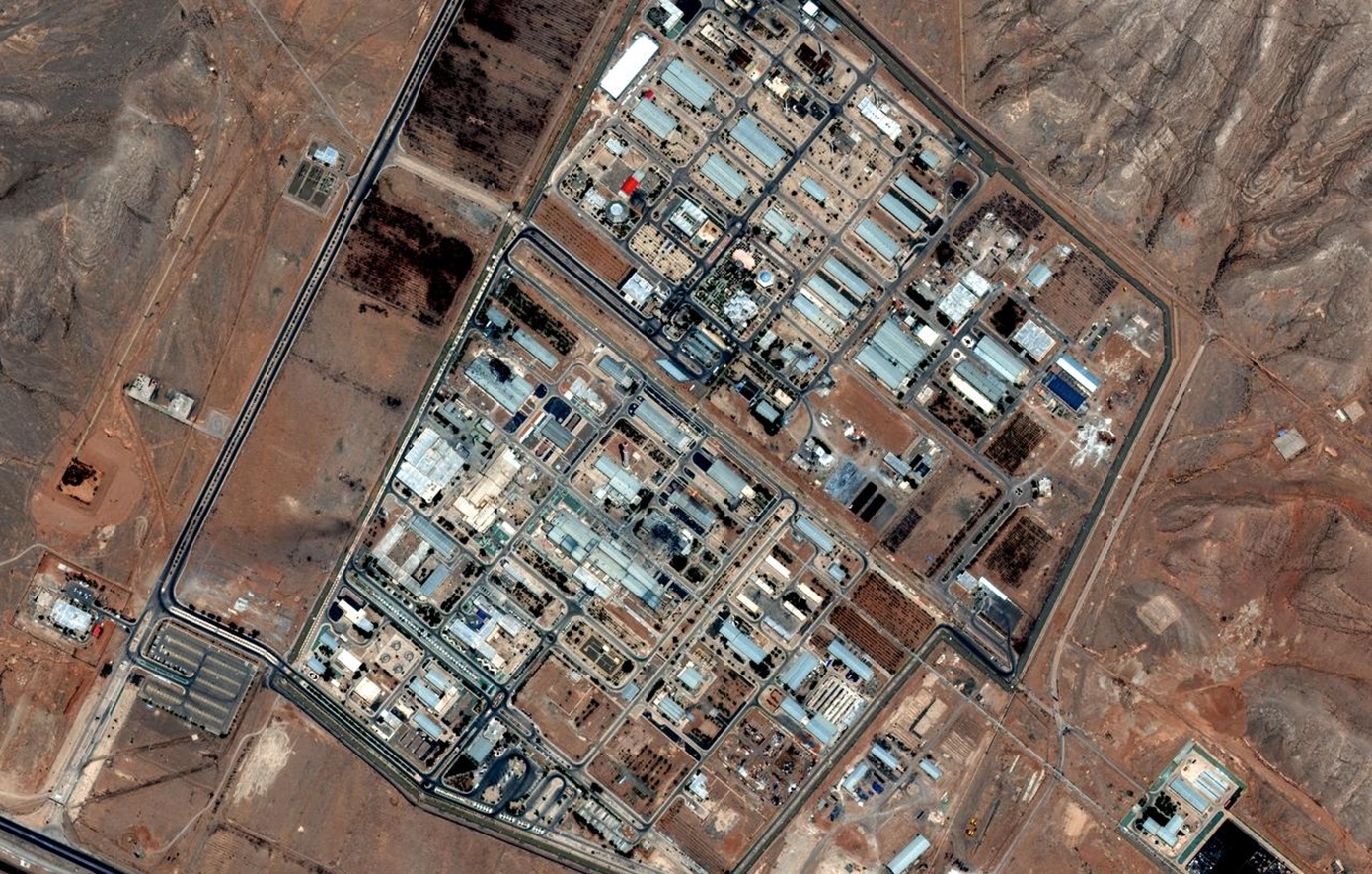 Ουράνιο του Ιράν: Πόσο δύσκολη είναι μια επιχείρηση απομάκρυνσης από τις ΗΠΑ;