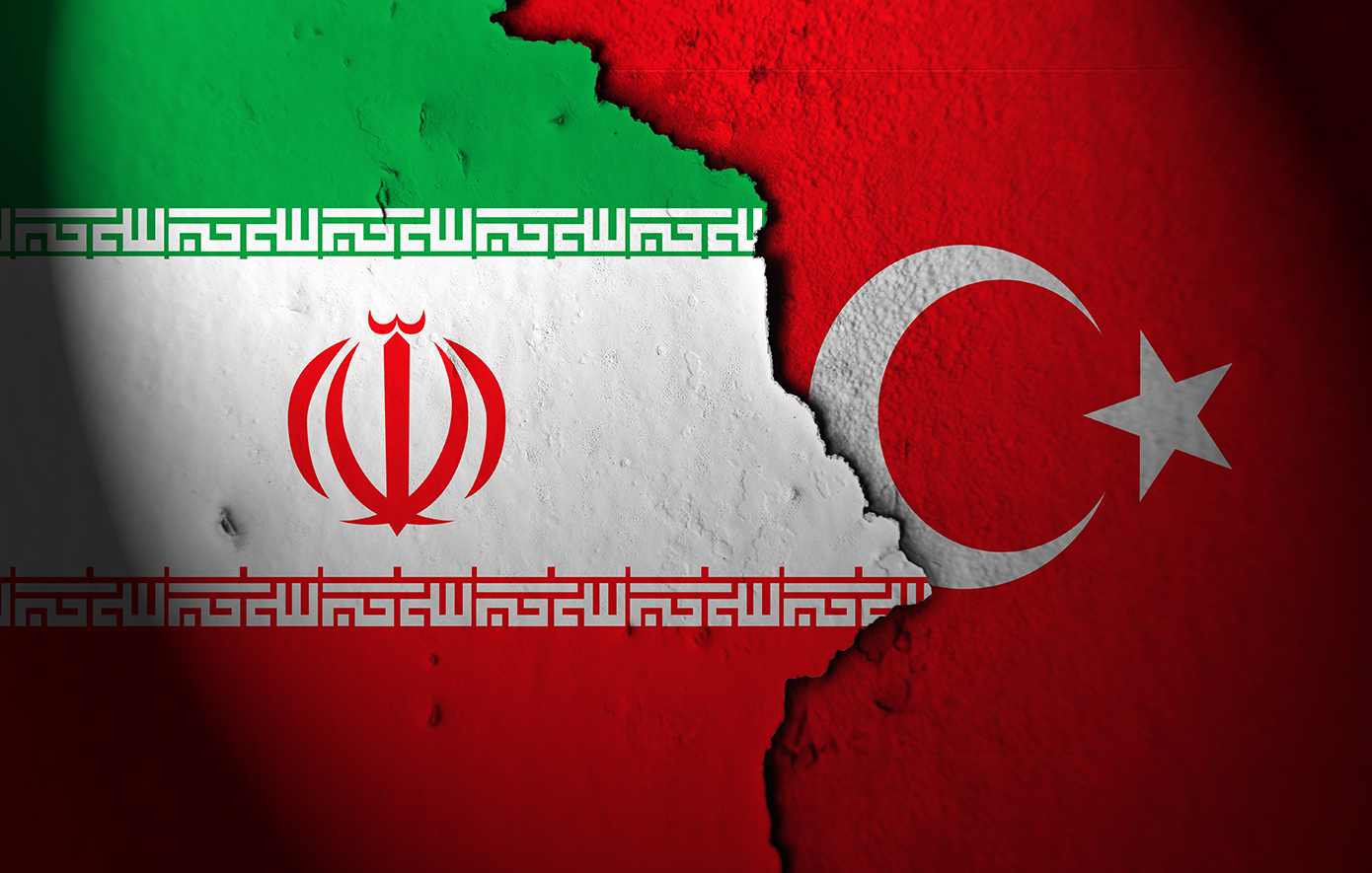 Ιράν - Τουρκία