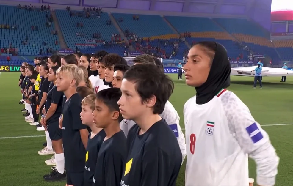 Ανησυχία για την εθνική γυναικών του Ιράν: Ζητούν προστασία στην Αυστραλία μετά τις κατηγορίες περί «προδοσίας»