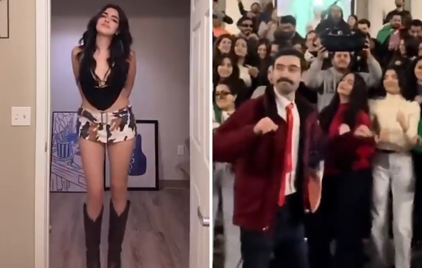 «Κύμα» πανηγυρισμών από Ιρανούς σε όλο τον κόσμο: Κάνουν τον «χορό του Τραμπ» για να τον ευχαριστήσουν για τον θάνατο του Χαμενεΐ