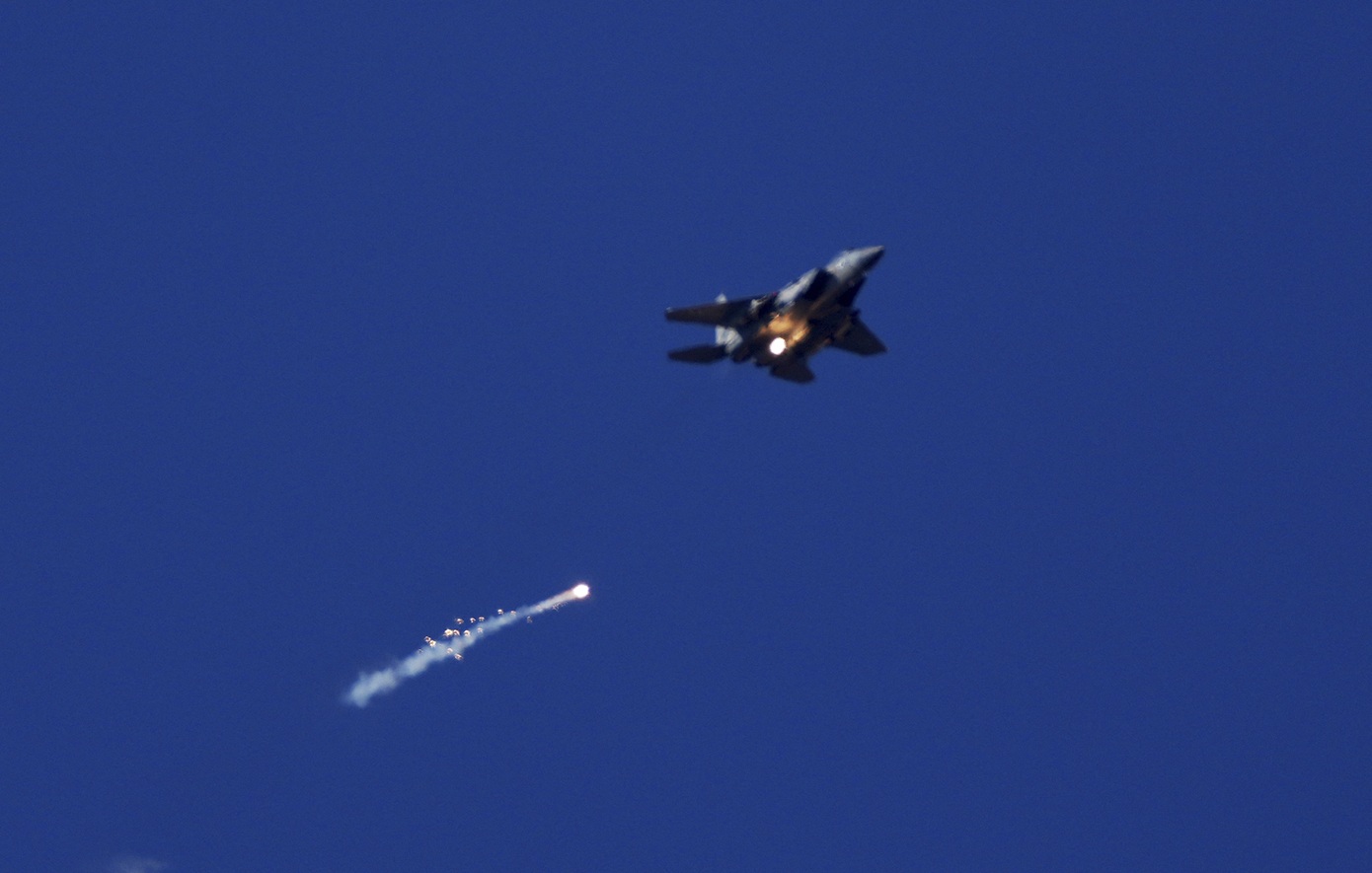 Το Ισραήλ επιτέθηκε στο ιρανικό Πολεμικό Ναυτικό στην Κασπία